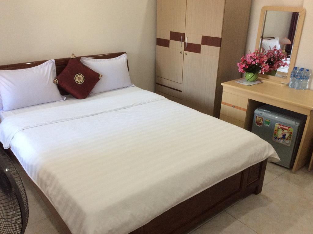 Kim Thoa Hotel Hai Phong Eksteriør billede
