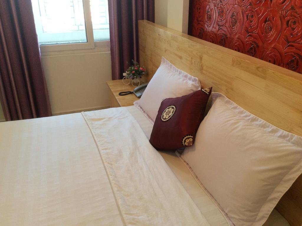 Kim Thoa Hotel Hai Phong Værelse billede