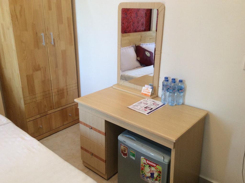 Kim Thoa Hotel Hai Phong Værelse billede