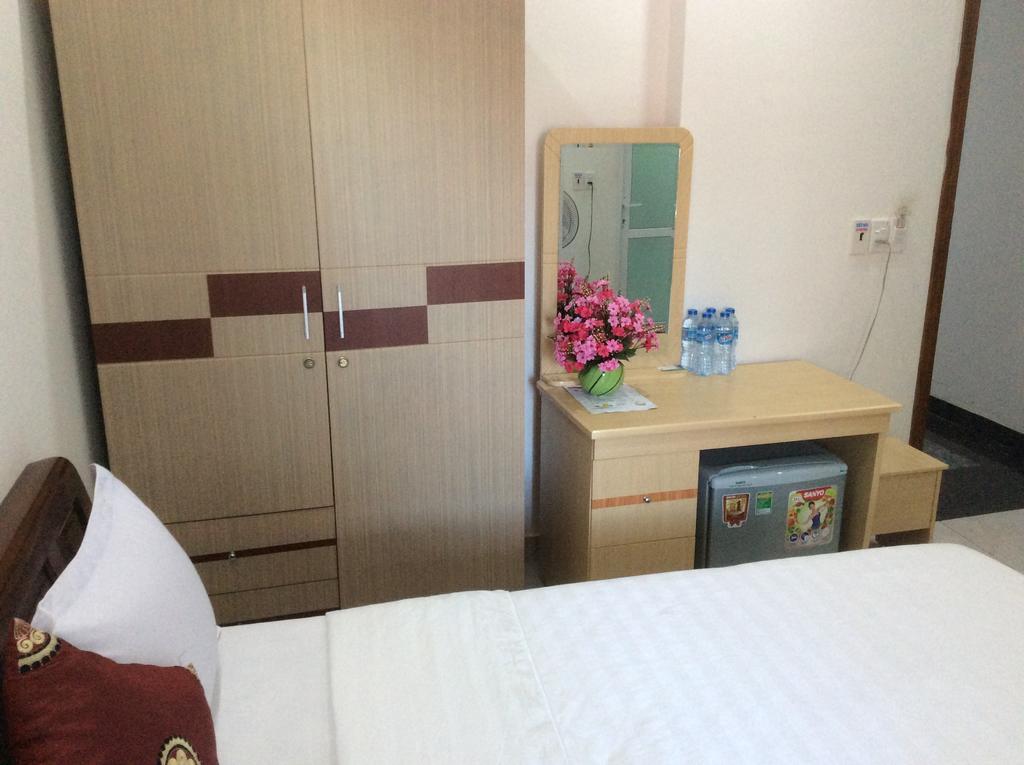 Kim Thoa Hotel Hai Phong Eksteriør billede
