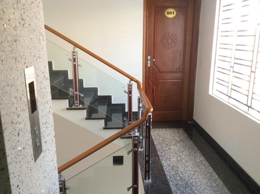 Kim Thoa Hotel Hai Phong Eksteriør billede